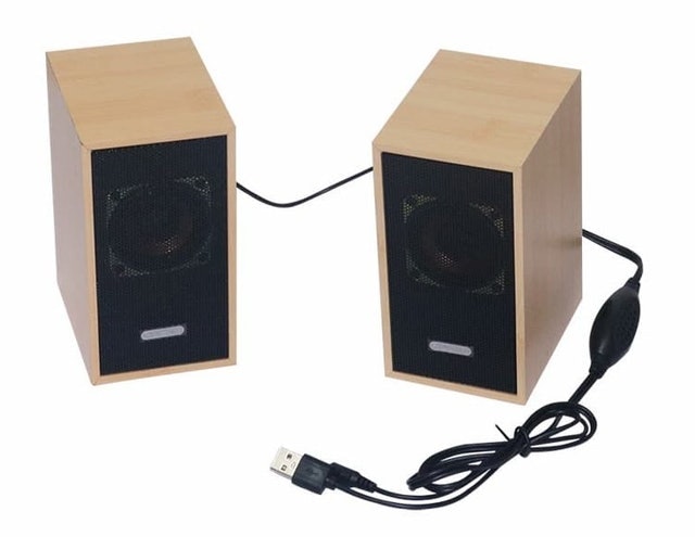 Fleco Speaker Digital Kecil 1